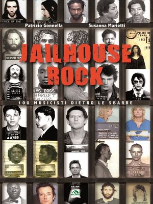 cover image of Jailhouse rock